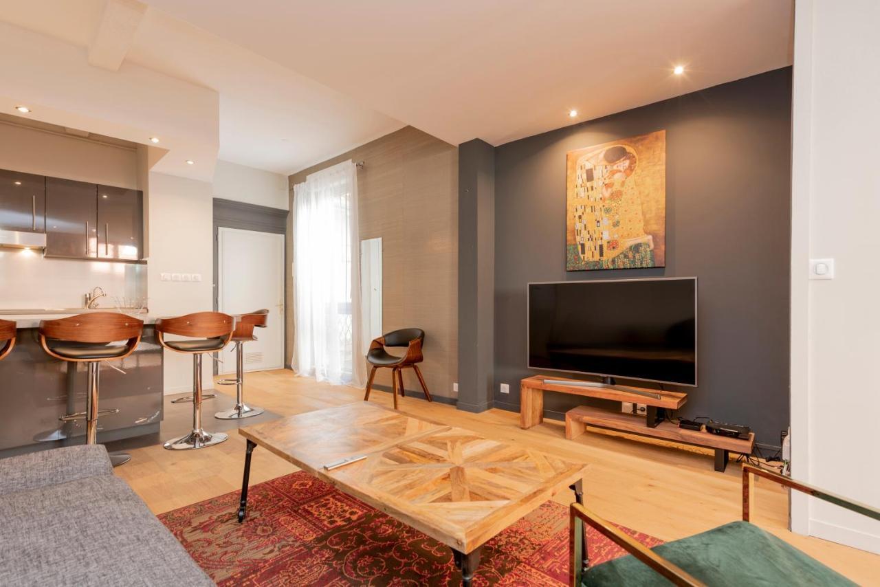 Appartement De Prestige - Rue Des Arts Тулуза Екстер'єр фото