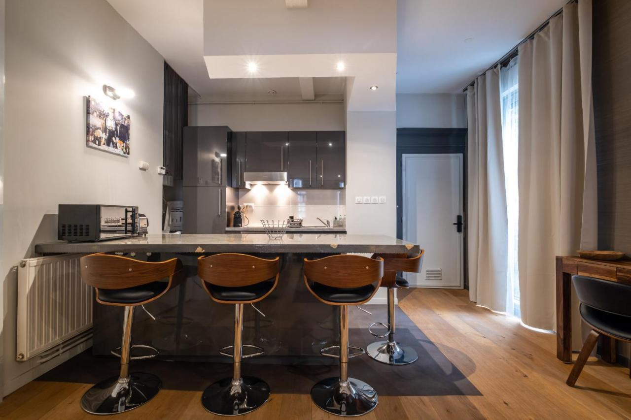 Appartement De Prestige - Rue Des Arts Тулуза Екстер'єр фото