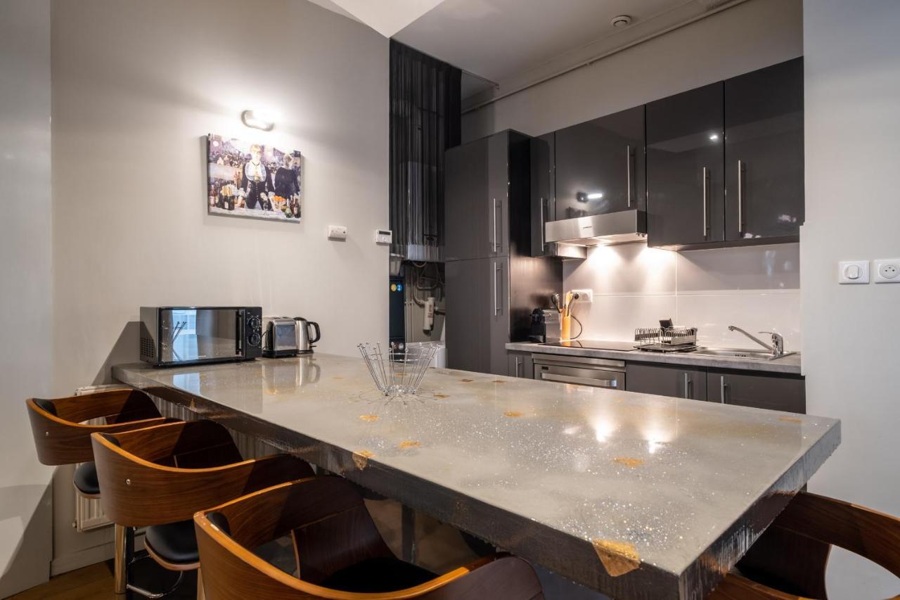 Appartement De Prestige - Rue Des Arts Тулуза Екстер'єр фото