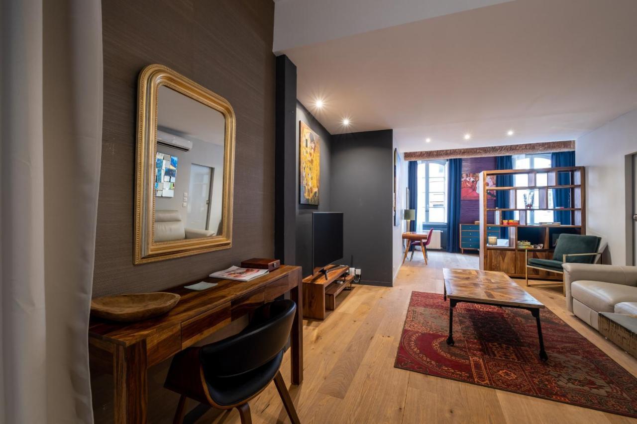 Appartement De Prestige - Rue Des Arts Тулуза Екстер'єр фото