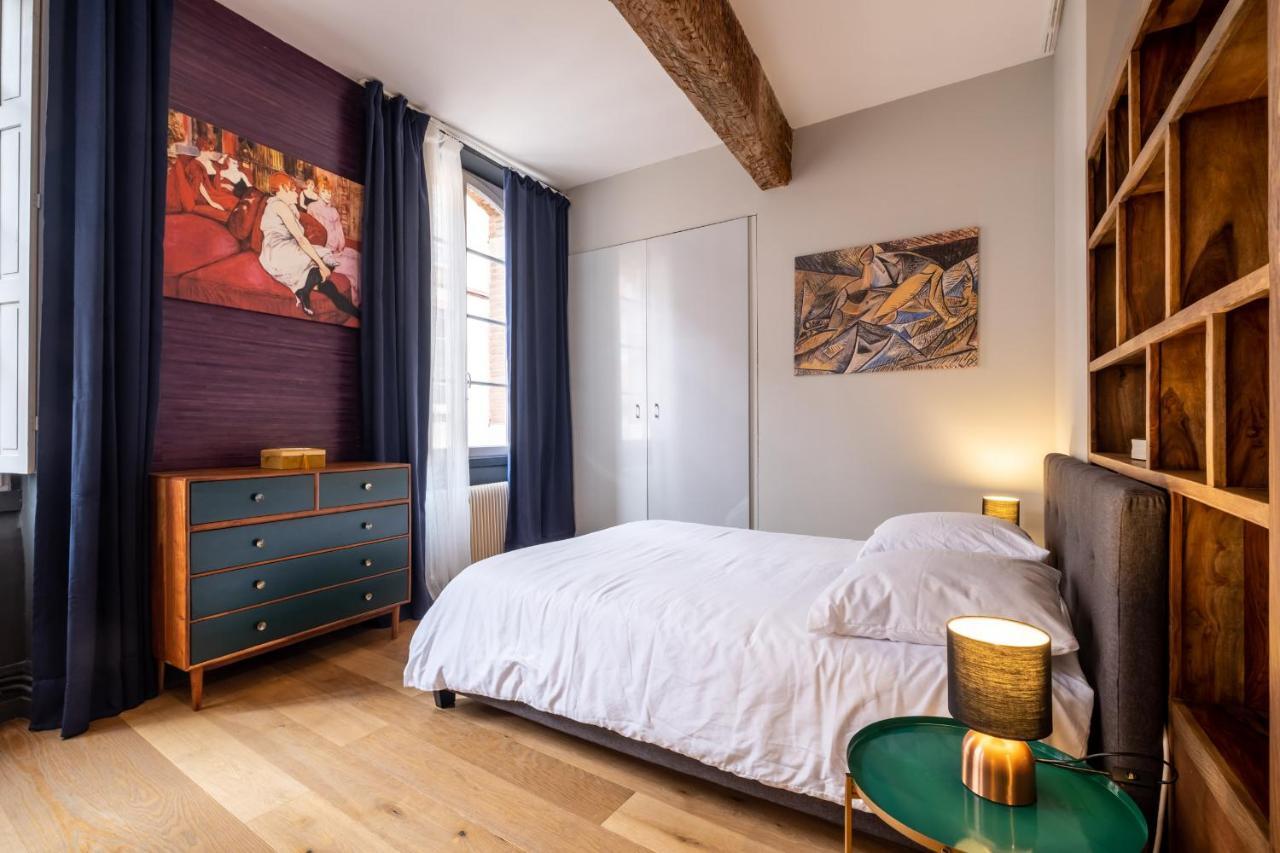 Appartement De Prestige - Rue Des Arts Тулуза Екстер'єр фото