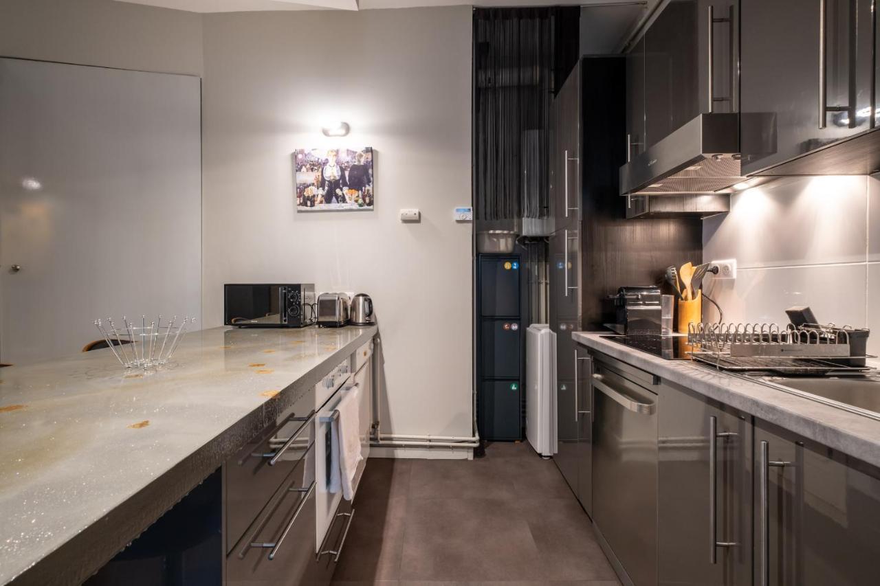 Appartement De Prestige - Rue Des Arts Тулуза Екстер'єр фото